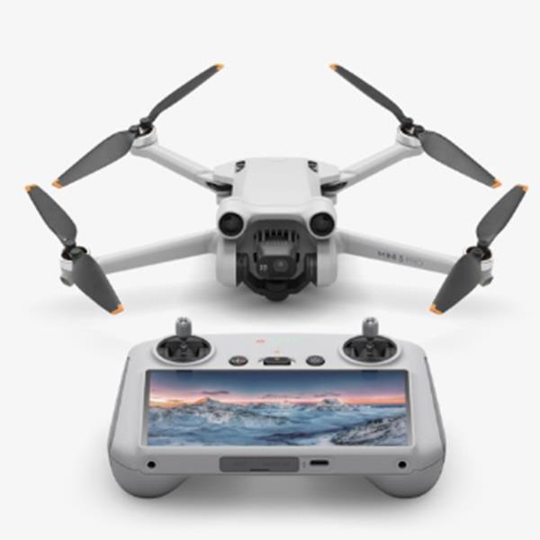 MINI 3 PRO 드론 (DJI RC 포함)